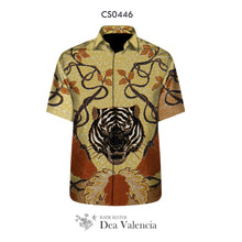 CS0446 - Cotton Men's Shirt Material