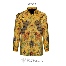 CL0204 - Cotton Men's Shirt Material