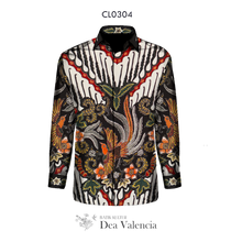 CL0304 - Cotton Men's Shirt Material