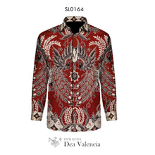 SL0164 - Silk Men's Shirt Material