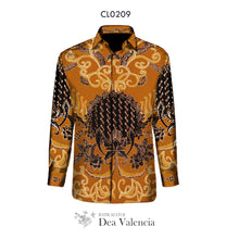 CL0209 - Cotton Men's Shirt Material
