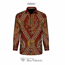 CL0551 - Cotton Men's Shirt Material