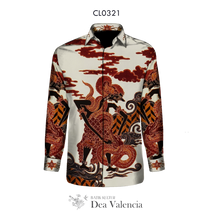 CL0321 - Cotton Men's Shirt Material