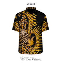 CS0055 - Cotton Men's Shirt Material