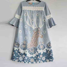 LDD0096 Dress (L)
