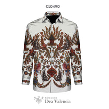 CL0490 - Cotton Men's Shirt Material