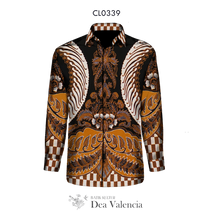 CL0339 - Cotton Men's Shirt Material