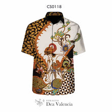 CS0118 - Cotton Men's Shirt Material