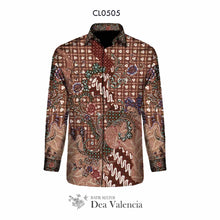 CL0505 - Cotton Men's Shirt Material