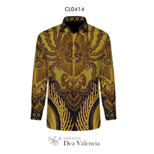 CL0414 - Cotton Men's Shirt Material