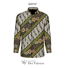 SL0747 - Silk Men's Shirt Material