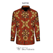 SL0758 - Silk Men's Shirt Material