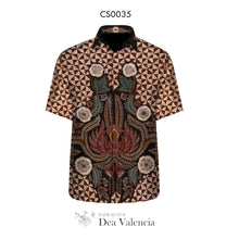 CS0035 - Cotton Men's Shirt Material