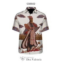 CS0052 - Cotton Men's Shirt Material