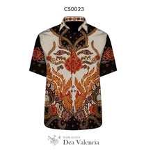 CS0023 - Cotton Men's Shirt Material