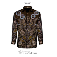 CL0580 - Cotton Men's Shirt Material
