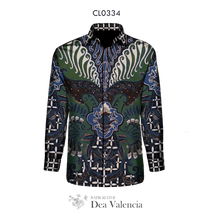 CL0334 - Cotton Men's Shirt Material