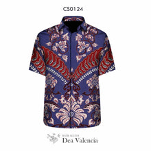 CS0124 - Cotton Men's Shirt Material