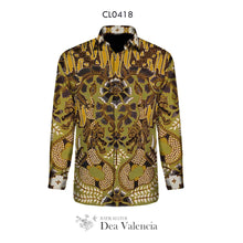 CL0418 - Cotton Men's Shirt Material