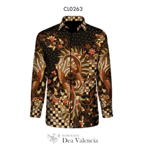 CL0263 - Cotton Men's Shirt Material
