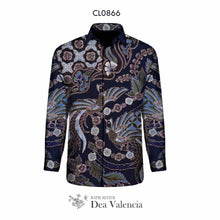 CL0866 - Cotton Men's Shirt Material