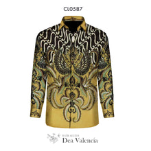 CL0587 - Cotton Men's Shirt Material