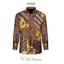 CL0388 - Cotton Men's Shirt Material