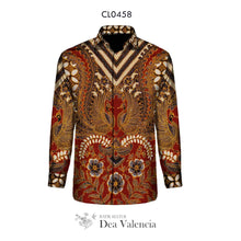CL0458 - Cotton Men's Shirt Material