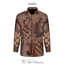 CL0501 - Cotton Men's Shirt Material
