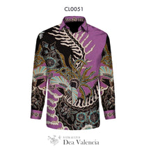 CL0351 - Cotton Men's Shirt Material