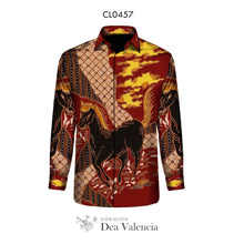 CL0457 - Cotton Men's Shirt Material