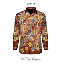 CL0444 - Cotton Men's Shirt Material