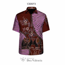 CS0073 - Cotton Men's Shirt Material
