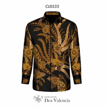 CL0533 - Cotton Men's Shirt Material