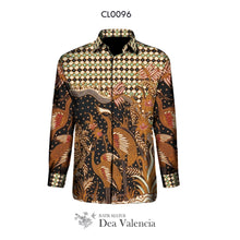CL0096 - Cotton Men's Shirt Material