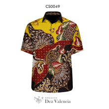 CS0049 - Cotton Men's Shirt Material