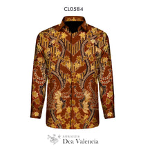 CL0584 - Cotton Men's Shirt Material