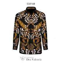 CL0168 - Cotton Men's Shirt Material