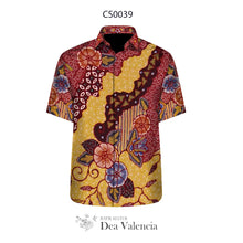 CS0039 - Cotton Men's Shirt Material