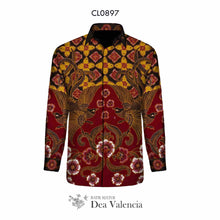 CL0897 - Cotton Men's Shirt Material