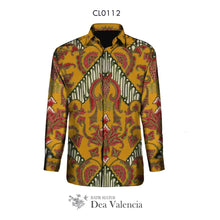 CL0112 - Cotton Men's Shirt Material