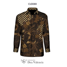CL0088 - Cotton Men's Shirt Material