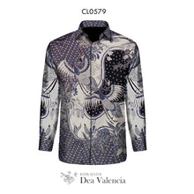 CL0579 - Cotton Men's Shirt Material