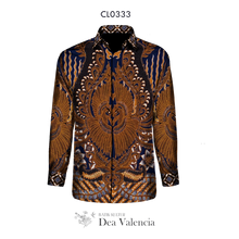 CL0333 - Cotton Men's Shirt Material