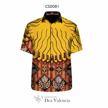CS0081 - Cotton Men's Shirt Material