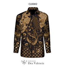 CL0082 - Cotton Men's Shirt Material