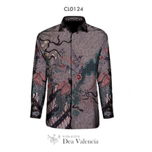 CL0124 - Cotton Men's Shirt Material